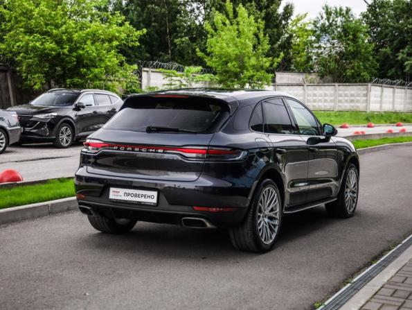 Porsche Macan I Рестайлинг с пробегом 2019 года, цена 4 100 000 рублей, 72323 км, внедорожник, Автокод Объявления