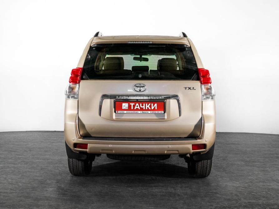 Toyota Land Cruiser Prado 150 Series Иркутск  - изображение 4