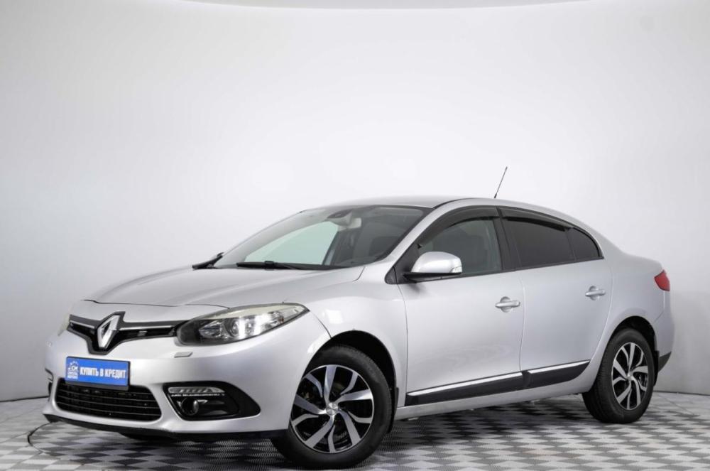 Renault Fluence I Рестайлинг Пермь  - изображение 4