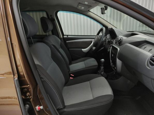 Renault Duster I с пробегом 2013 года, цена 890 000 рублей, 127268 км, внедорожник, Автокод Объявления