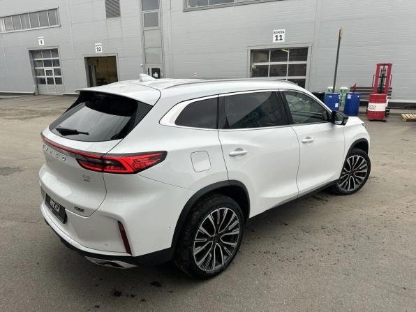 Exeed TXL I Рестайлинг 2 с пробегом 2024 года, цена 3 898 000 рублей, 7162 км, внедорожник, Автокод Объявления