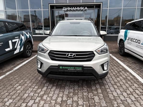 Hyundai Creta I с пробегом 2018 года, цена 1 655 000 рублей, 171778 км, внедорожник, Автокод Объявления