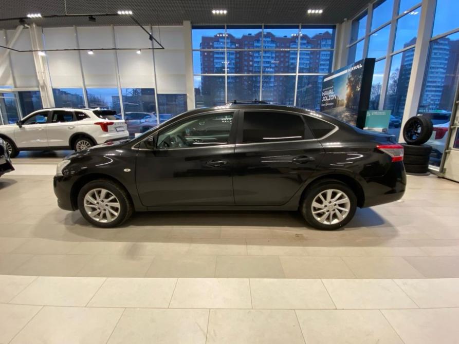 Nissan Sentra VII (B17) Серпухов  - изображение 5