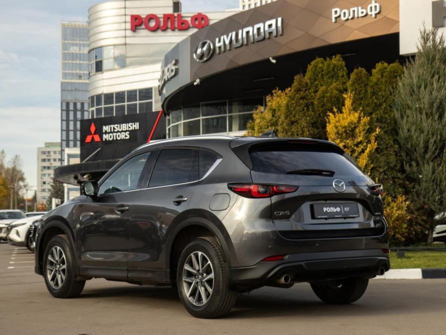 Mazda CX-5 II Рестайлинг Москва  - изображение 5