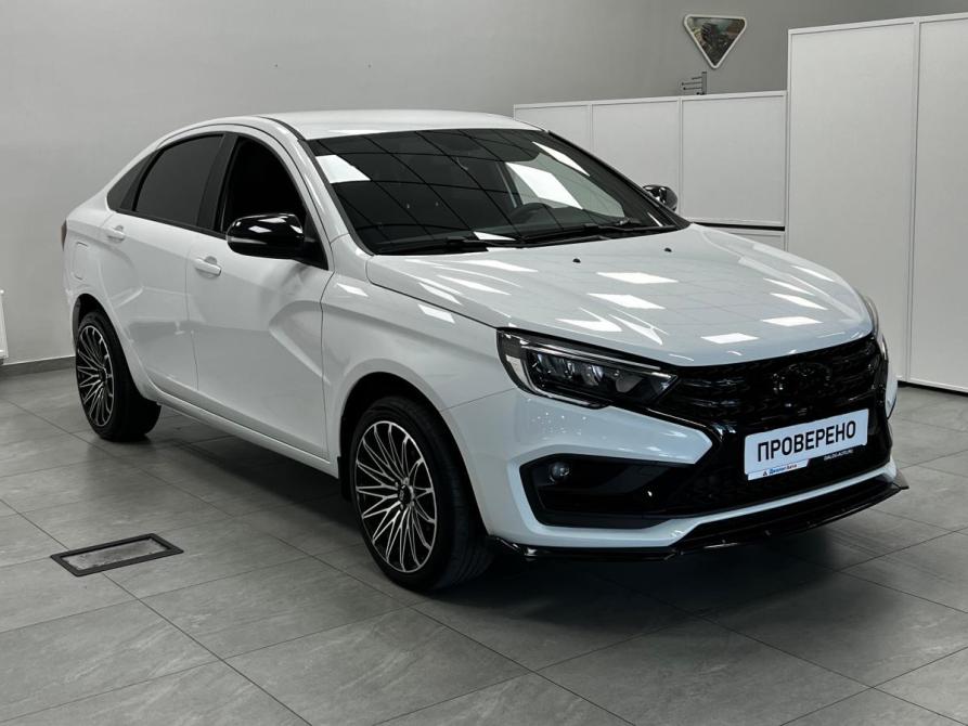 Lada (ВАЗ) Vesta I Рестайлинг (NG) Казань  - изображение 2