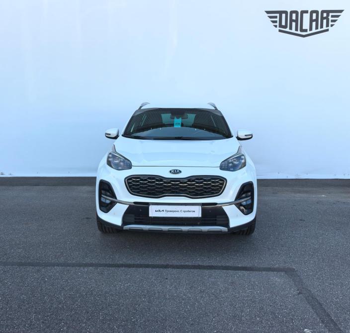 Kia Sportage IV Рестайлинг Санкт-Петербург  - изображение 5