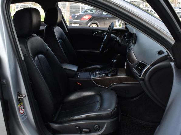 Audi A6 IV (C7) с пробегом 2012 года, цена 1 595 000 рублей, 185823 км, седан, Автокод Объявления