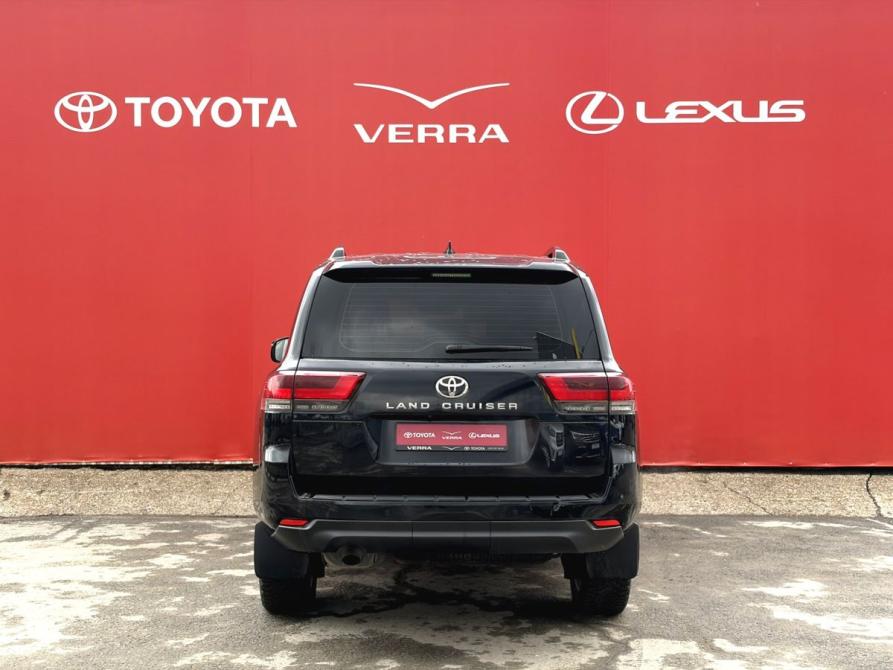 Toyota Land Cruiser 300 Series Пермь  - изображение 5