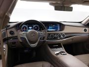 Mercedes-Benz S-Класс VI (W222 C217) Рестайлинг Москва  - изображение 30