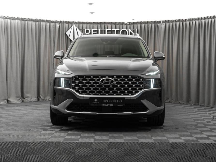 Hyundai Santa Fe IV Рестайлинг Москва  - изображение 3