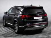 Hyundai Santa Fe IV Рестайлинг Москва  - изображение 25