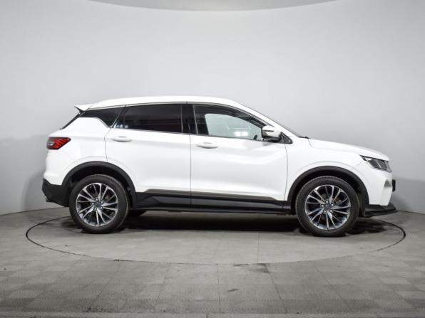 Geely Coolray I с пробегом 2020 года, цена 1 450 000 рублей, 102102 км, внедорожник, Автокод Объявления