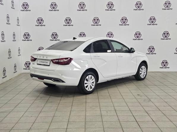 Lada (ВАЗ) Vesta I Рестайлинг (NG) с пробегом 2024 года, цена 1 277 000 рублей, 17313 км, седан, Автокод Объявления