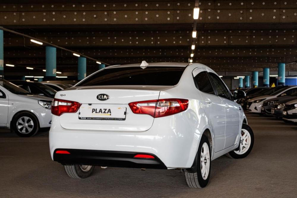 Kia Rio III Уфа  - изображение 3