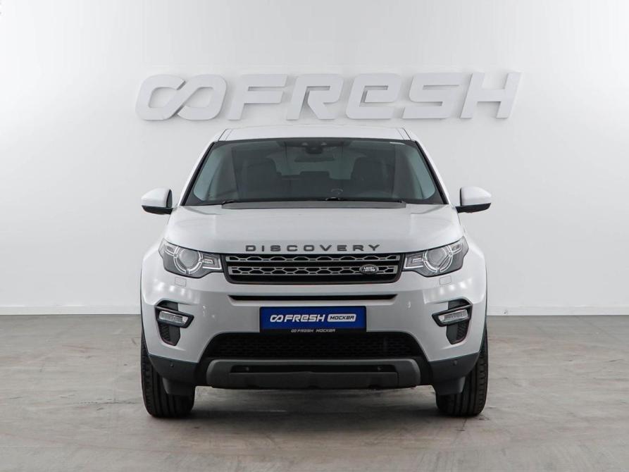 Land Rover Discovery Sport I Москва  - изображение 3