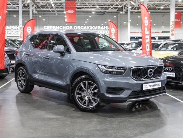 Volvo XC40 I с пробегом 2019 года, цена 3 199 700 рублей, 85057 км, внедорожник, Автокод Объявления