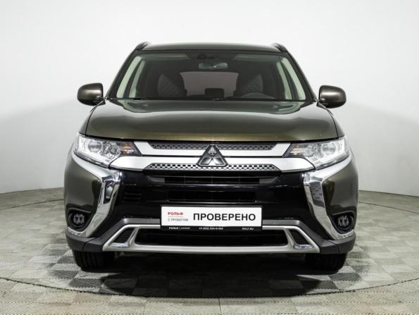 Mitsubishi Outlander III Рестайлинг 3 с пробегом 2019 года, цена 1 749 700 рублей, 112670 км, внедорожник, Автокод Объявления