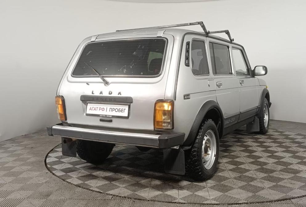 Lada (ВАЗ) 2131 (4x4) I Волгоград  - изображение 7