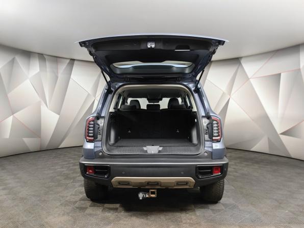 Haval Dargo с пробегом 2022 года, цена 1 799 000 рублей, 128687 км, внедорожник, Автокод Объявления