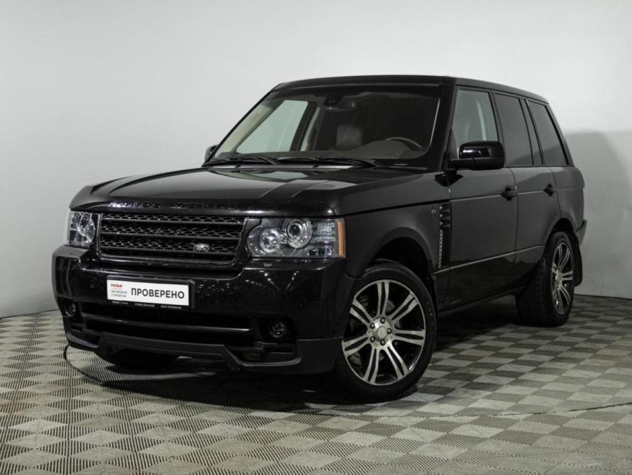 Land Rover Range Rover III Рестайлинг 2 Санкт-Петербург  - изображение 1
