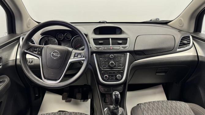 Opel Mokka I с пробегом 2014 года, цена 1 025 000 рублей, 100052 км, внедорожник, Автокод Объявления