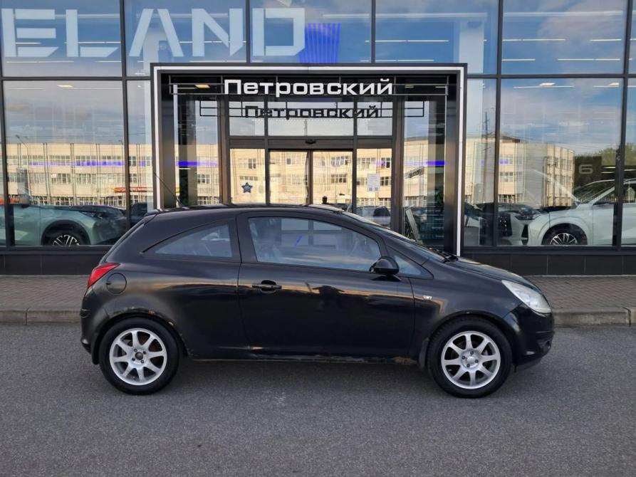 Opel Corsa D Санкт-Петербург  - изображение 5
