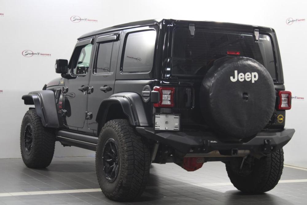 Jeep Wrangler IV (JL) Владивосток  - изображение 6