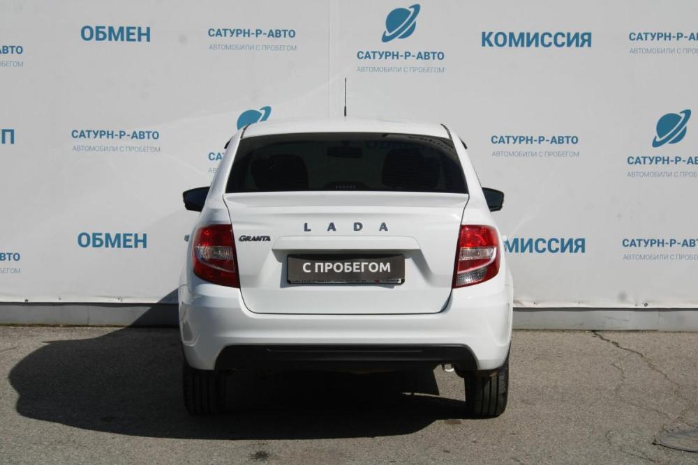 Lada (ВАЗ) Granta I Рестайлинг Пермь  - изображение 6
