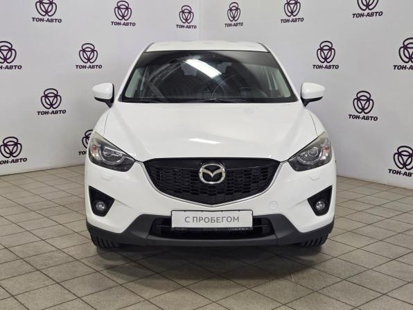 Mazda CX-5 I с пробегом 2012 года, цена 1 532 000 рублей, 163268 км, внедорожник, Автокод Объявления