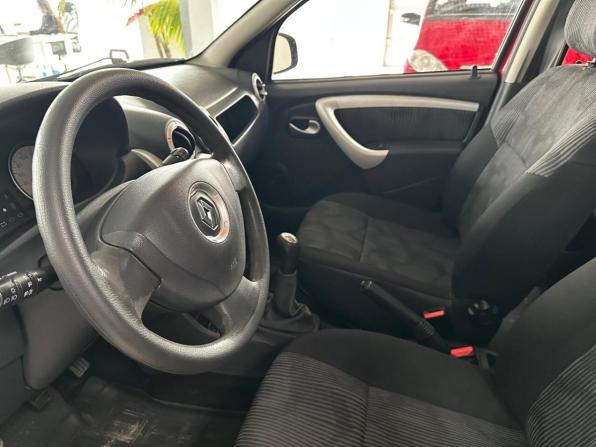 Renault Sandero I с пробегом 2012 года, цена 590 000 рублей, 93000 км, хэтчбек, Автокод Объявления