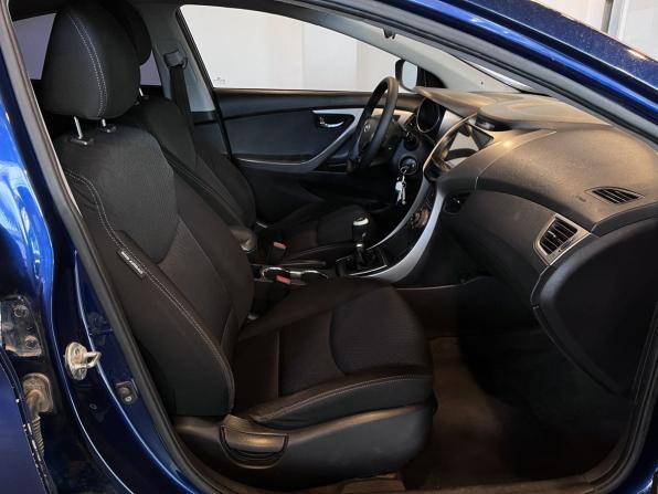 Hyundai Elantra V (MD) с пробегом 2012 года, цена 633 000 рублей, 313391 км, седан, Автокод Объявления