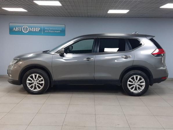 Nissan X-Trail III Рестайлинг с пробегом 2020 года, цена 2 479 000 рублей, 50140 км, внедорожник, Автокод Объявления