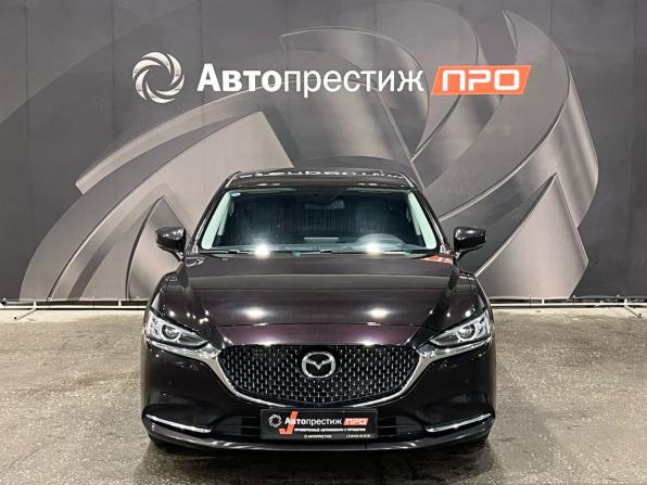 Mazda 6 III (GJ) Рестайлинг 2 с пробегом 2023 года, цена 2 449 000 рублей, 50053 км, седан, Автокод Объявления