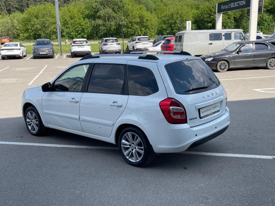 Lada (ВАЗ) Granta I Рестайлинг Томск  - изображение 5