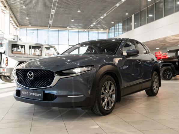 Mazda CX-30 I с пробегом 2021 года, цена 2 440 000 рублей, 92815 км, внедорожник, Автокод Объявления