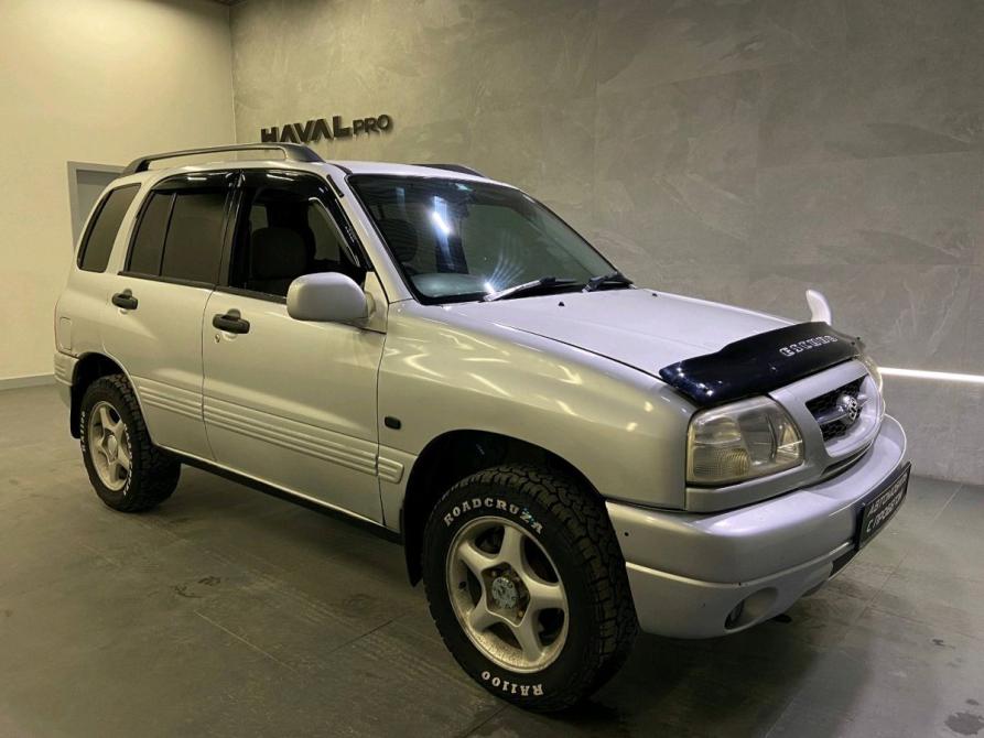 Suzuki Escudo II Новосибирск  - изображение 3