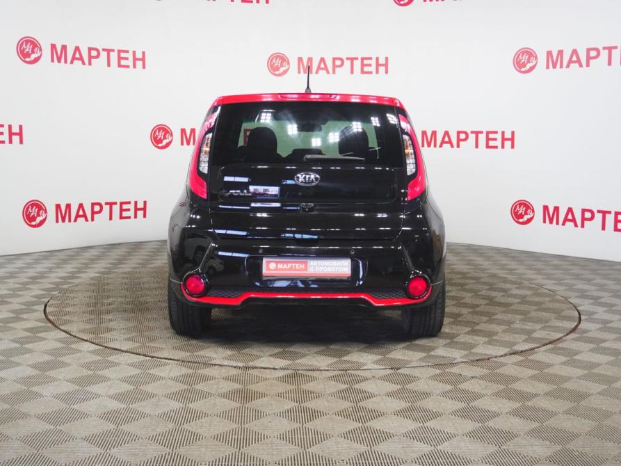 Kia Soul II Вологда  - изображение 6
