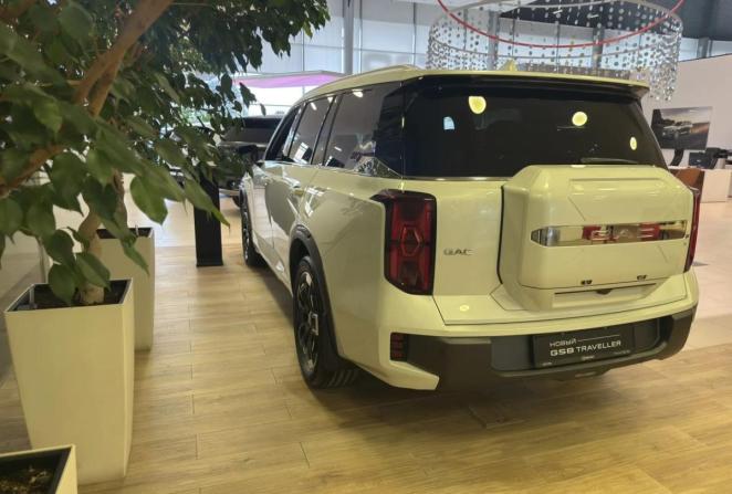 Новый GAC GS8 II 2026 года, цена 5 349 000 рублей, внедорожник, Автокод Объявления