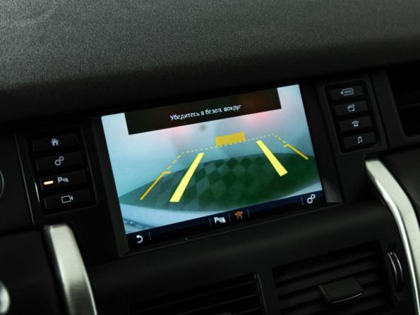 Land Rover Discovery Sport I с пробегом 2015 года, цена 2 049 900 рублей, 117378 км, внедорожник, Автокод Объявления