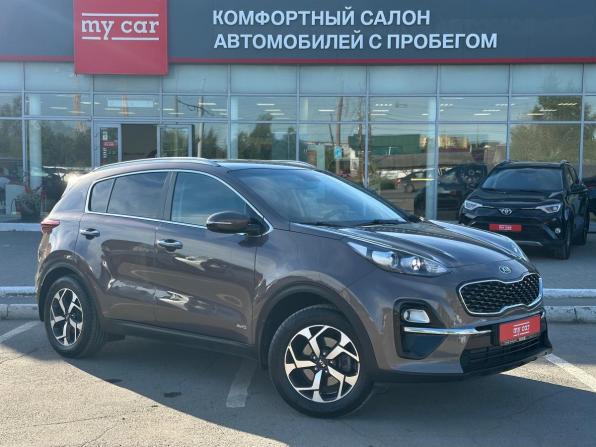 Kia Sportage IV Рестайлинг с пробегом 2019 года, цена 2 435 000 рублей, 85000 км, внедорожник, Автокод Объявления