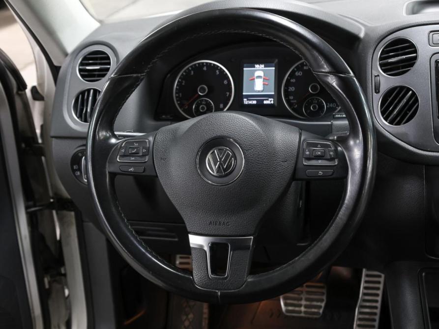 Volkswagen Tiguan I Рестайлинг Москва  - изображение 19