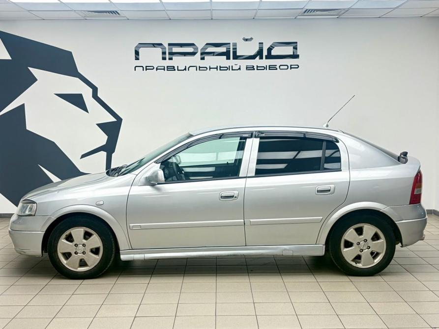 Opel Astra G Ростов-на-Дону  - изображение 6