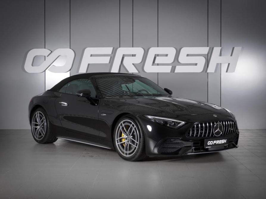 Mercedes-Benz SL-Класс AMG IV (R232) Минеральные Воды  - изображение 1