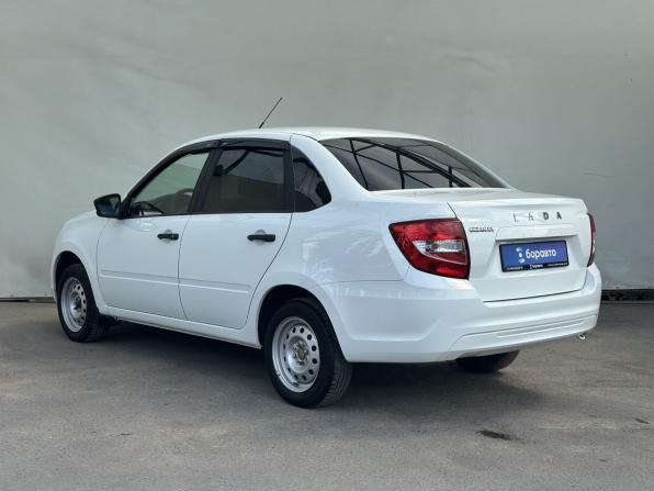 Lada (ВАЗ) Granta I Рестайлинг с пробегом 2019 года, цена 593 000 рублей, 62401 км, седан, Автокод Объявления