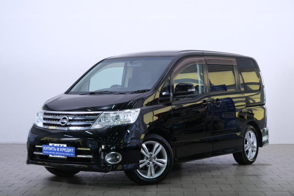 Nissan Serena III (C25) Омск  - изображение 4