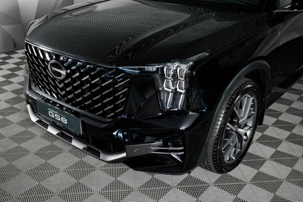 GAC GS8 II Москва  - изображение 10