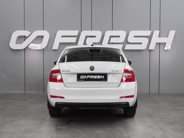 Skoda Octavia III (A7) с пробегом 2017 года, цена 1 599 000 рублей, 169827 км, лифтбек, Автокод Объявления
