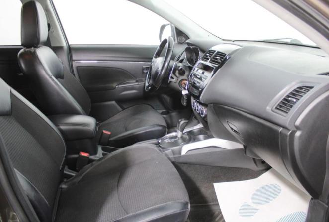 Citroen C4 Aircross с пробегом 2013 года, цена 1 060 000 рублей, 143562 км, внедорожник, Автокод Объявления