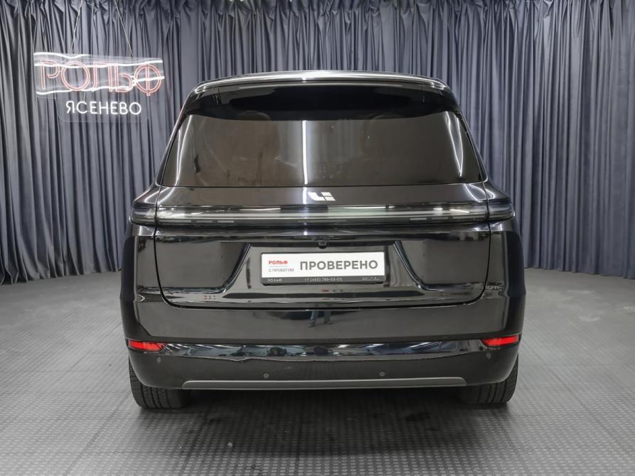 Li Auto (Lixiang) L9 I Рестайлинг Москва  - изображение 6