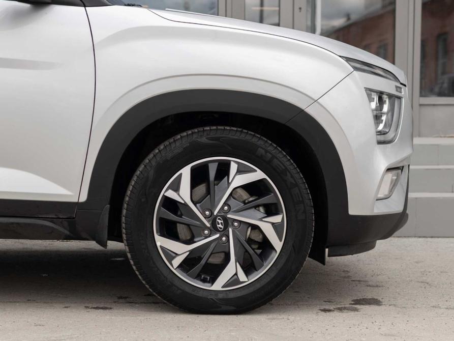 Hyundai Creta II Новосибирск  - изображение 9
